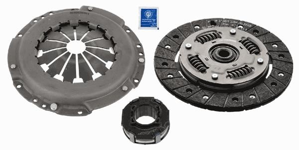 SACHS 3000 827 401 Clutch kit 3000827401