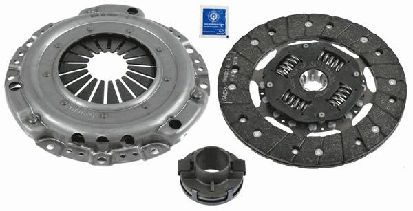 3000193001 SACHS Clutch Kit