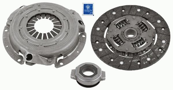  3000 268 001 Clutch kit 3000268001