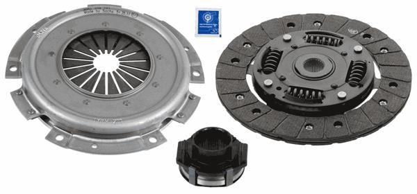  3000 440 001 Clutch kit 3000440001