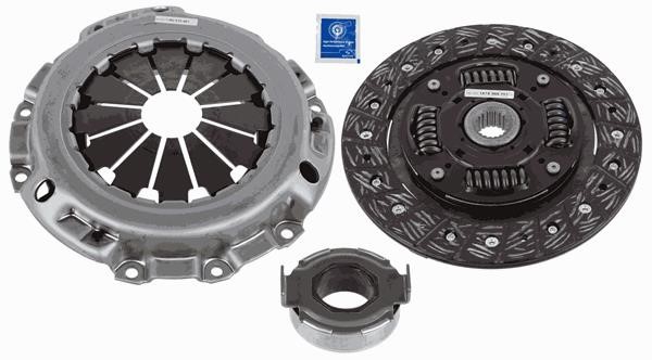 SACHS 3000 840 701 Clutch Kit 3000840701 3000840701 SACHS Clutch Kit
