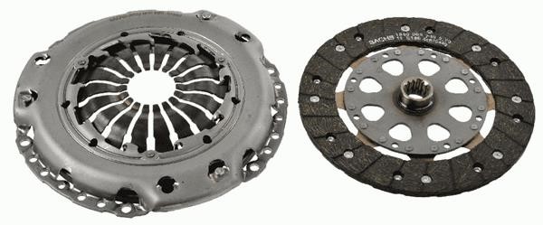 Clutch Kit SACHS 3000 951 173