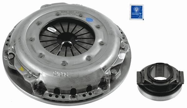 3090600009 SACHS Clutch Kit