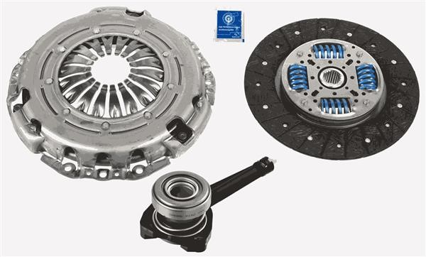 SACHS 3000 990 095 Clutch Kit 3000990095 3000990095 SACHS Clutch Kit