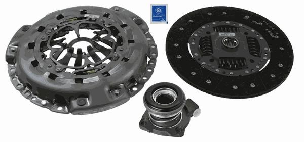 SACHS 3000 990 188 Clutch Kit 3000990188 3000990188 SACHS Clutch Kit