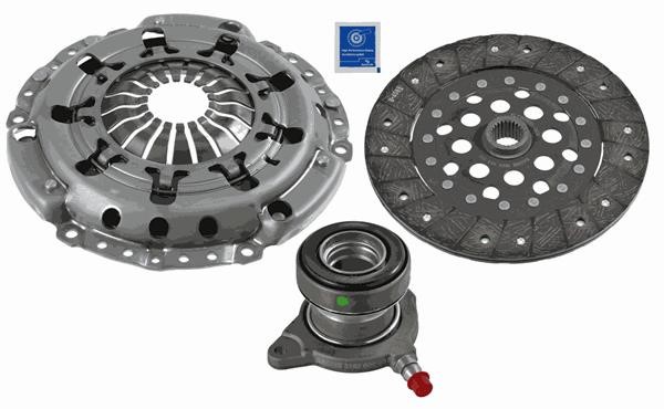Car clutch kit Volvo C30: 3000990238 SACHS Clutch Kit