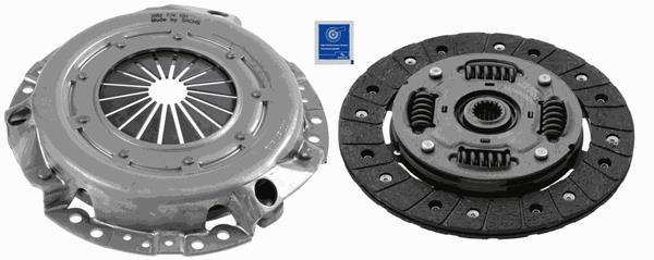 SACHS 3000 950 621 Clutch Kit 3000950621 3000950621 SACHS Clutch Kit
