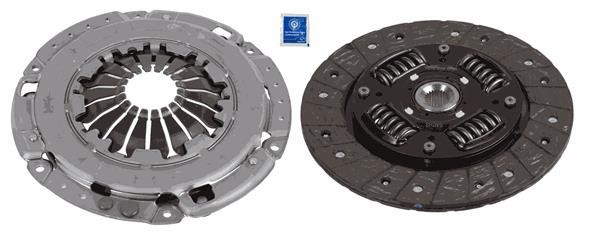 Clutch Kit SACHS 3000 951 407
