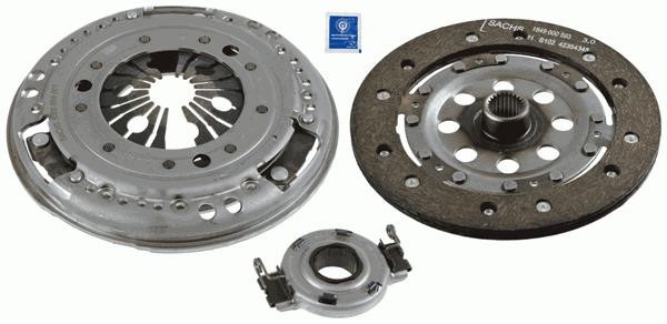  3000 777 001 Clutch kit 3000777001