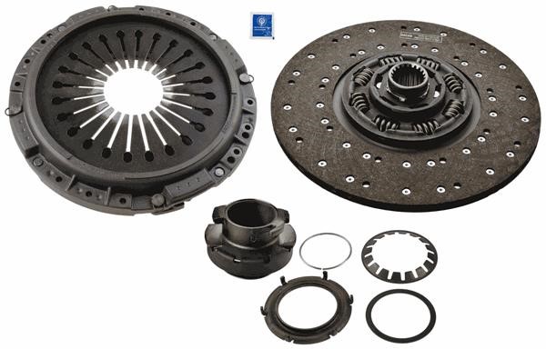 3400116601 SACHS Clutch Kit