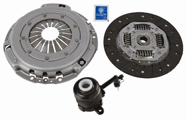 SACHS 3000 990 083 Clutch Kit 3000990083 3000990083 SACHS Clutch Kit