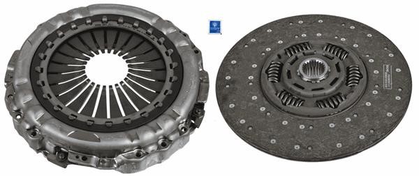 3400700479 SACHS Clutch Kit