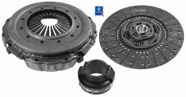 SACHS 3400 700 486 Clutch Kit 3400700486 3400700486 SACHS Clutch Kit