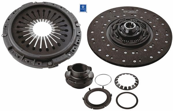 3400116701 SACHS Clutch Kit