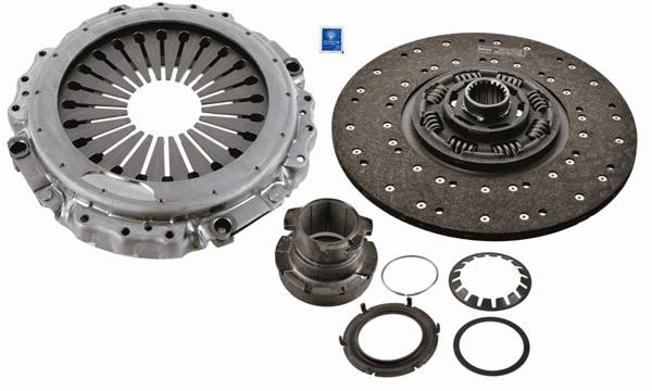 SACHS 3400 117 201 Clutch Kit 3400117201 3400117201 SACHS Clutch Kit