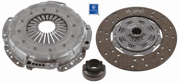 SACHS 3400 117 301 Clutch Kit 3400117301 3400117301 SACHS Clutch Kit