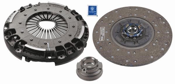 3400124301 SACHS Clutch Kit