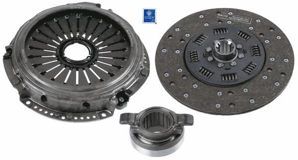 3400125201 SACHS Clutch Kit