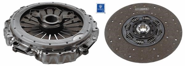 3400125601 SACHS Clutch Kit