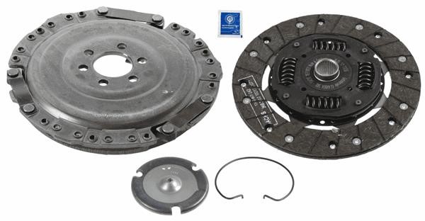 Clutch Kit SACHS 3000 605 001