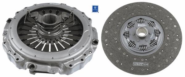 3400700471 SACHS Clutch Kit