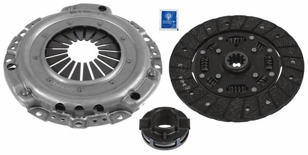 3000144003 SACHS Clutch Kit