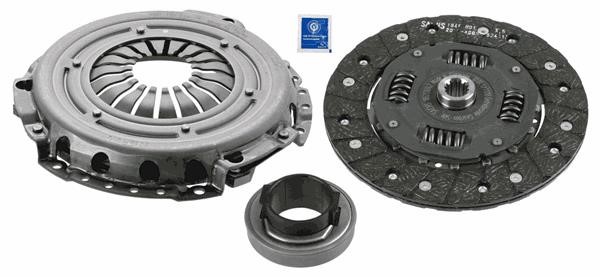 Clutch Kit SACHS 3000 174 001