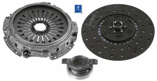 3400124501 SACHS Clutch Kit