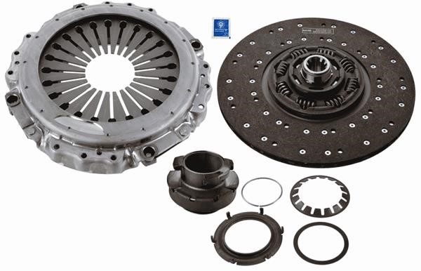 3400116901 SACHS Clutch Kit