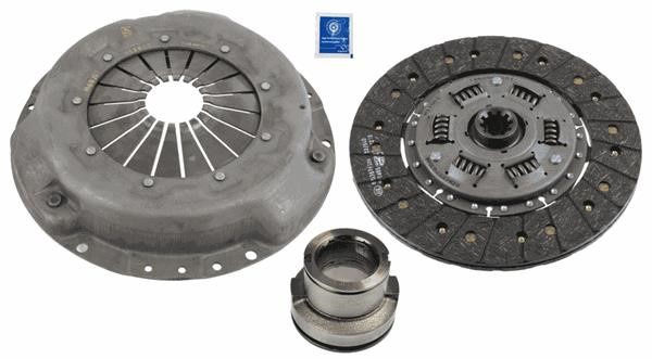 3400700429 SACHS Clutch Kit