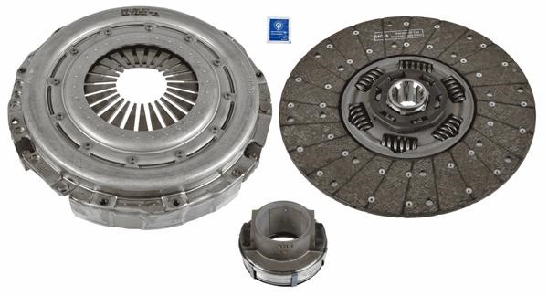 3400700439 SACHS Clutch Kit
