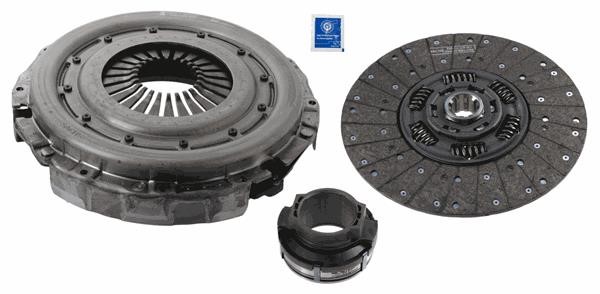 SACHS 3400 700 436 Clutch Kit 3400700436 3400700436 SACHS Clutch Kit