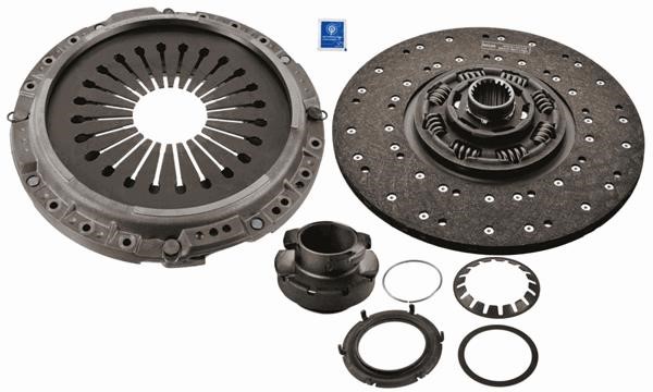3400117001 SACHS Clutch Kit