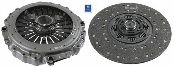 SACHS 3400 700 472 Clutch Kit 3400700472 3400700472 SACHS Clutch Kit