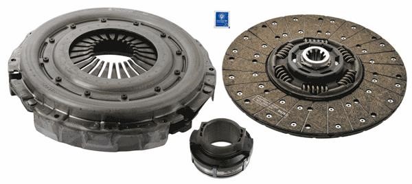 SACHS 3400 700 487 Clutch Kit 3400700487 3400700487 SACHS Clutch Kit