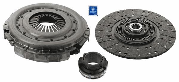 SACHS 3400 700 606 Clutch Kit 3400700606 3400700606 SACHS Clutch Kit