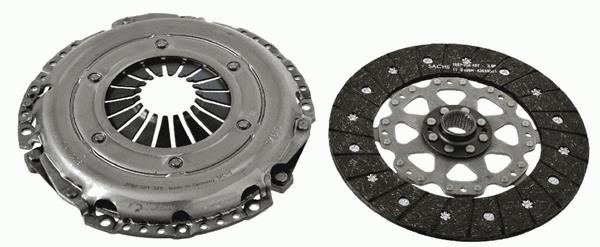 Clutch Kit SACHS 3000 970 045