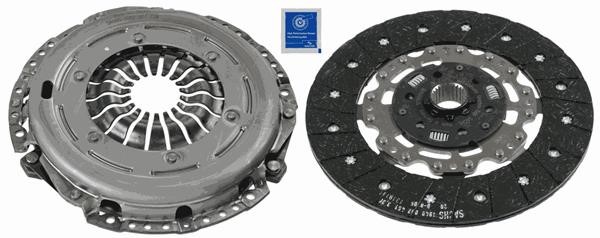 Clutch Kit SACHS 3000 970 075
