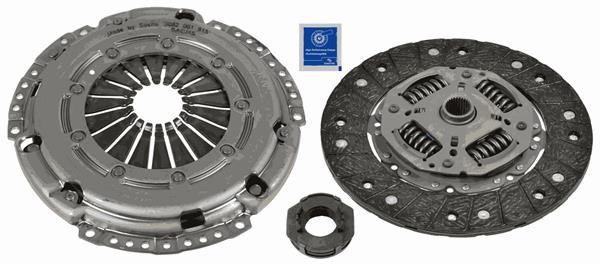 Clutch Kit SACHS 3000 950 734