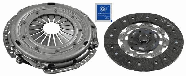 Clutch Kit SACHS 3000 950 070