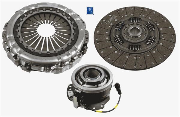 3400710066 SACHS Clutch Kit