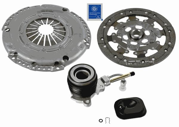 3000990354 SACHS Clutch Kit