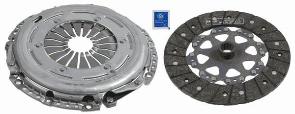 SACHS 3000 970 078 Clutch Kit 3000970078 3000970078 SACHS Clutch Kit