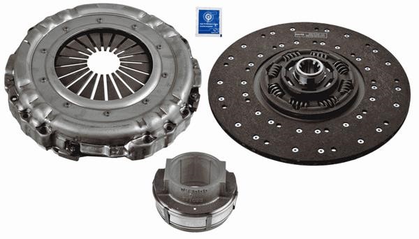3400700622 SACHS Clutch Kit