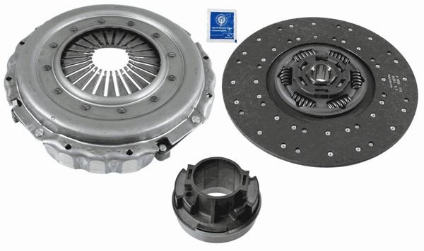 3400700625 SACHS Clutch Kit