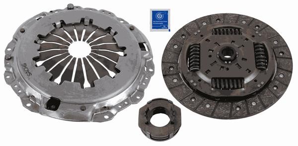 Clutch Kit SACHS 3000 951 654