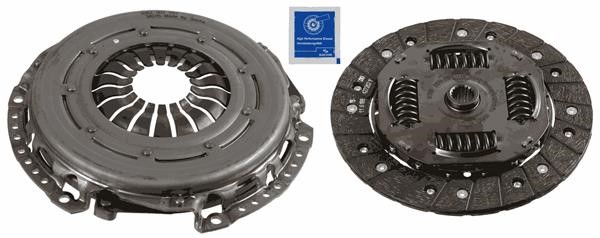 Clutch Kit SACHS 3000 950 075