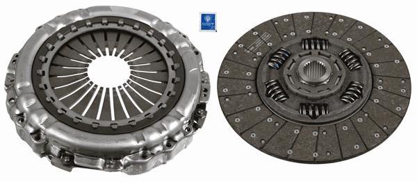 3400700618 SACHS Clutch Kit