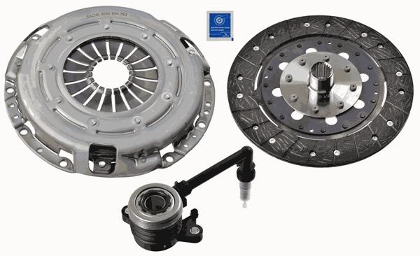 Clutch Kit SACHS 3000 990 347