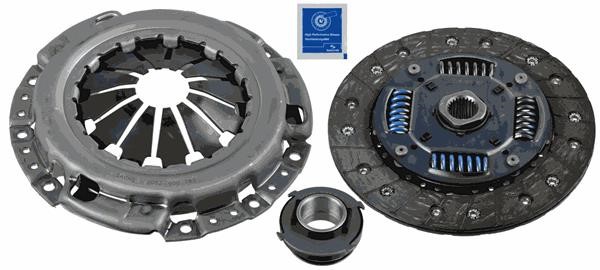  3000 951 487 Clutch kit 3000951487